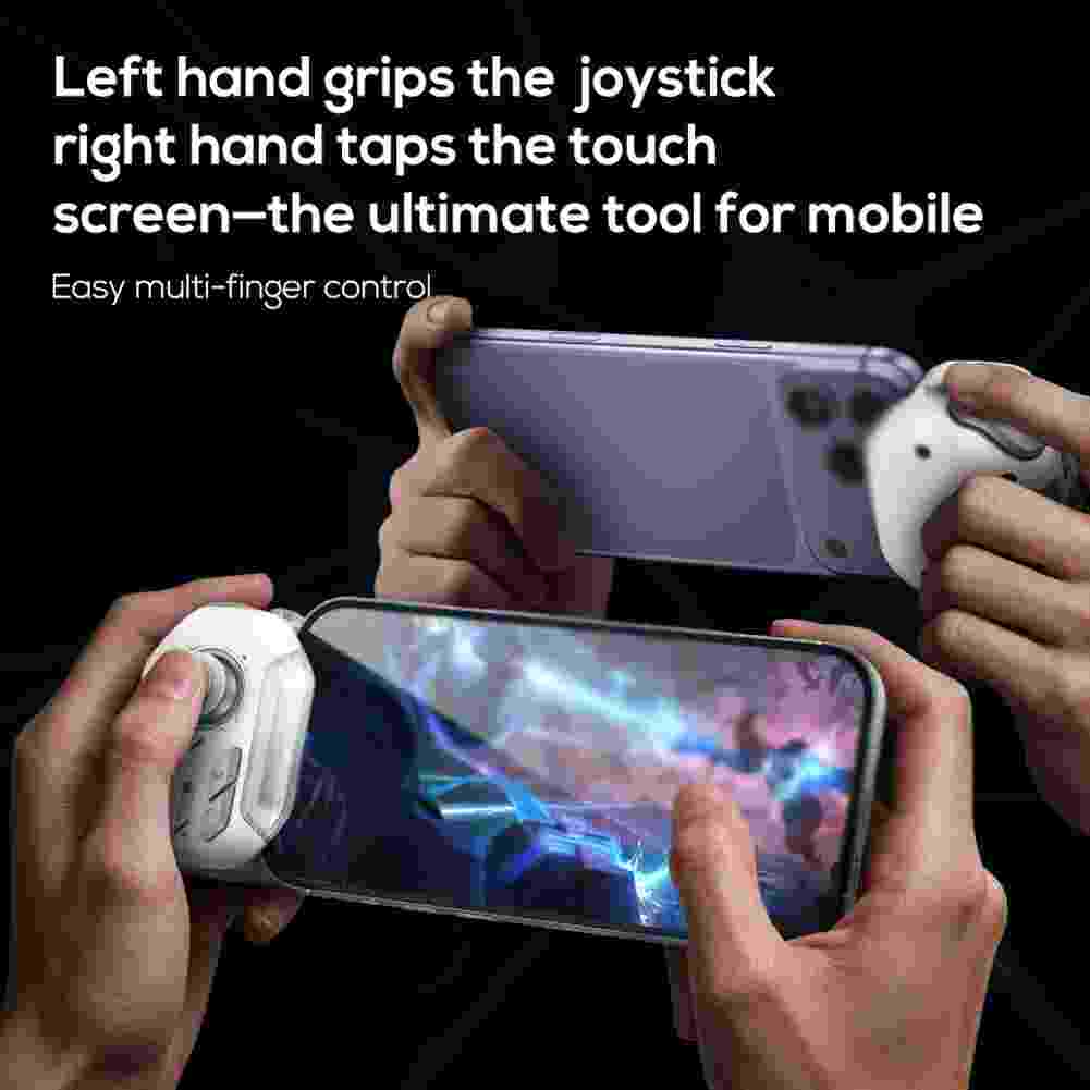 Joystick Gaming Ponsel MB07 De - Board Game Android ulasan dan harga