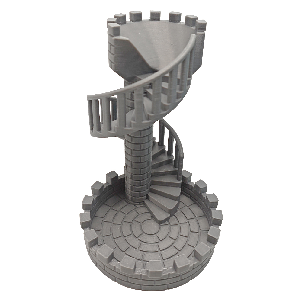Aksesori Twister Menara Dadu D - Board Game Catan ulasan dan harga