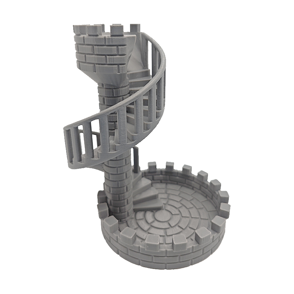 Aksesori Twister Menara Dadu D - Board Game Catan ulasan dan harga