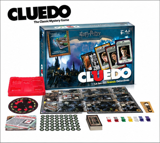 Permainan Papan Cluedo Edisi H - Strategy Board Game ulasan dan harga