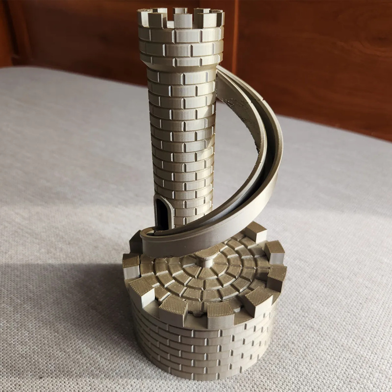 Menara Dadu Bentuk Kastil, Men - Board Game Catan ulasan dan harga