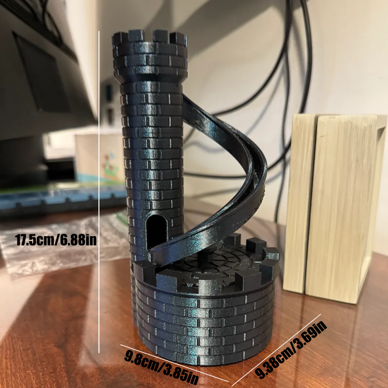 Menara Dadu Bentuk Kastil, Men - Board Game Catan ulasan dan harga