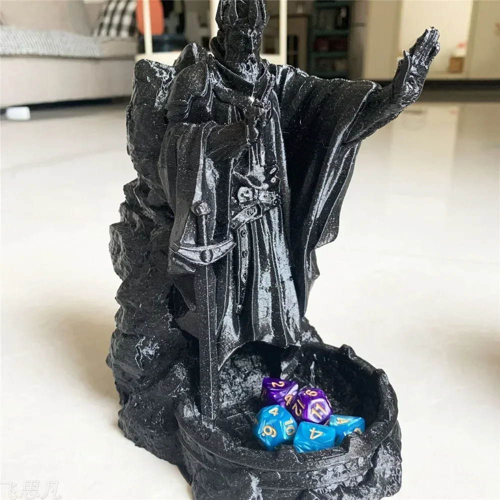 Menara Dadu Kastil Cetak 3D un - Board Game Catan ulasan dan harga
