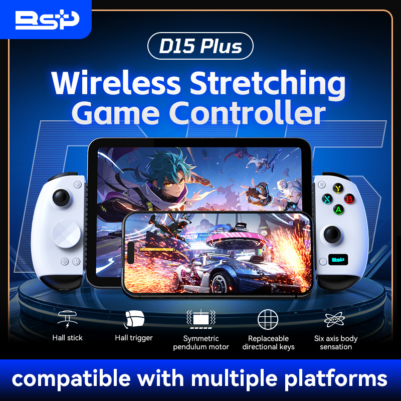 D15PLUS, Kontroler Game yang D - Board Game Android ulasan dan harga