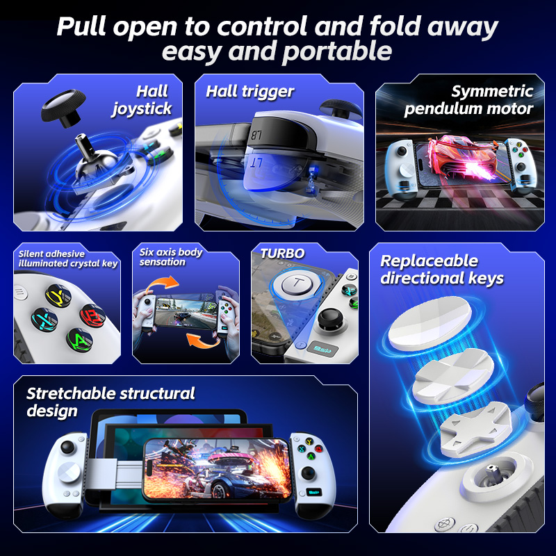 D15PLUS, Kontroler Game yang D - Board Game Android ulasan dan harga