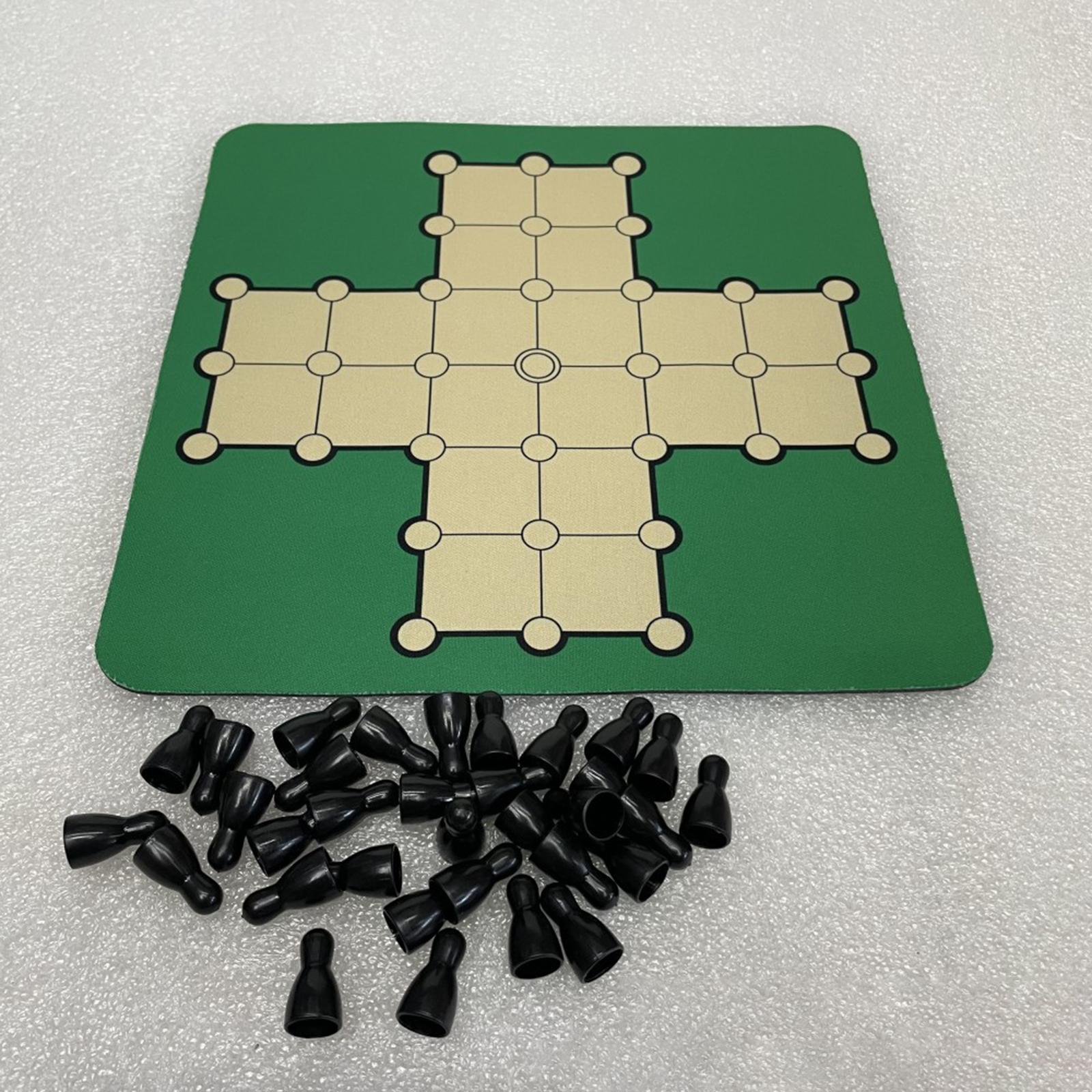 Permainan Papan Solitaire, Per - Strategy Board Game ulasan dan harga