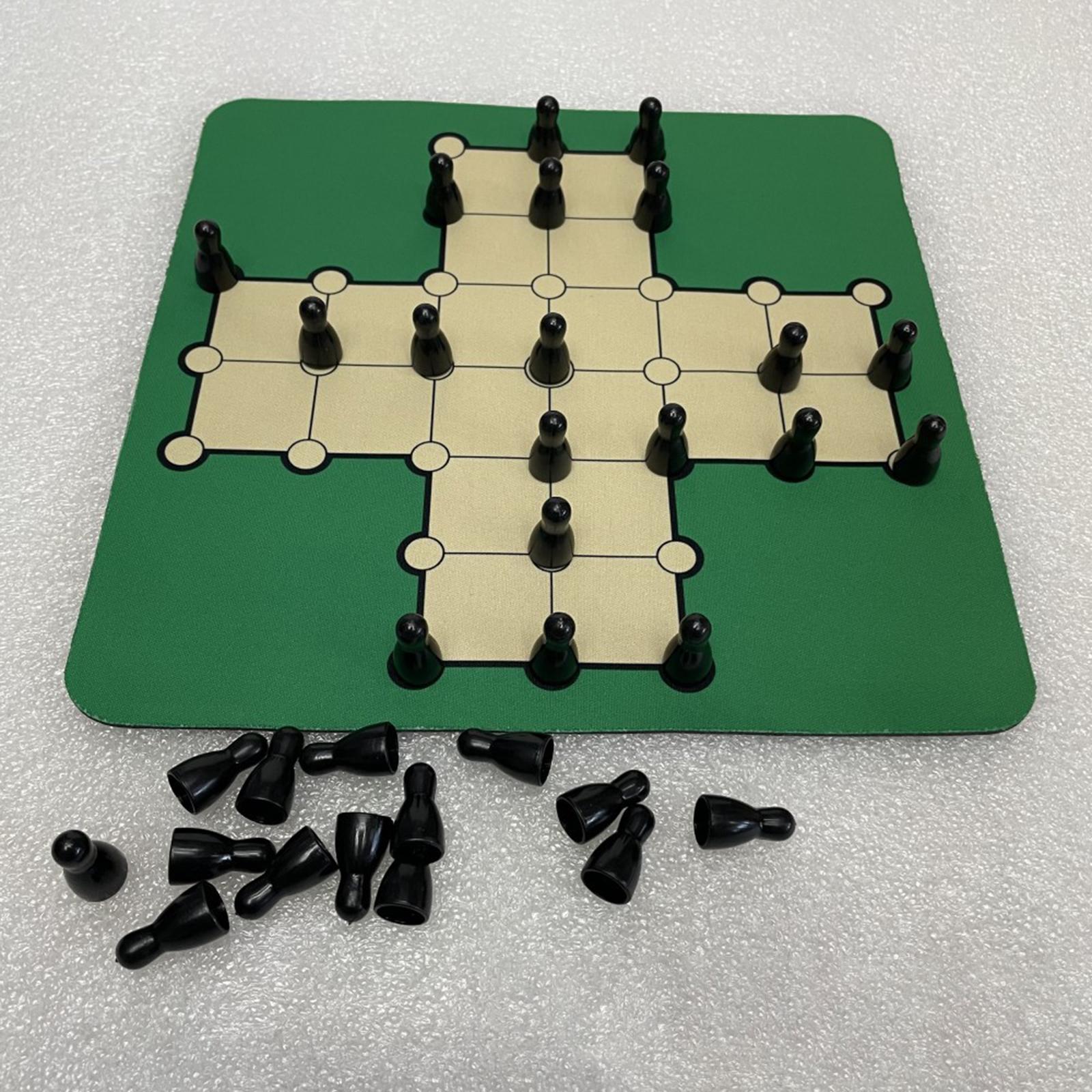Permainan Papan Solitaire, Per - Strategy Board Game ulasan dan harga