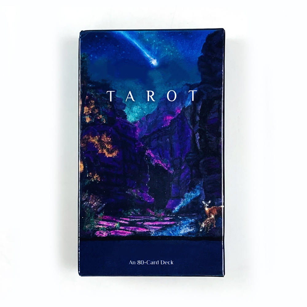 Kartu Tarot Baru Permainan Kar - Board Game Of Life ulasan dan harga