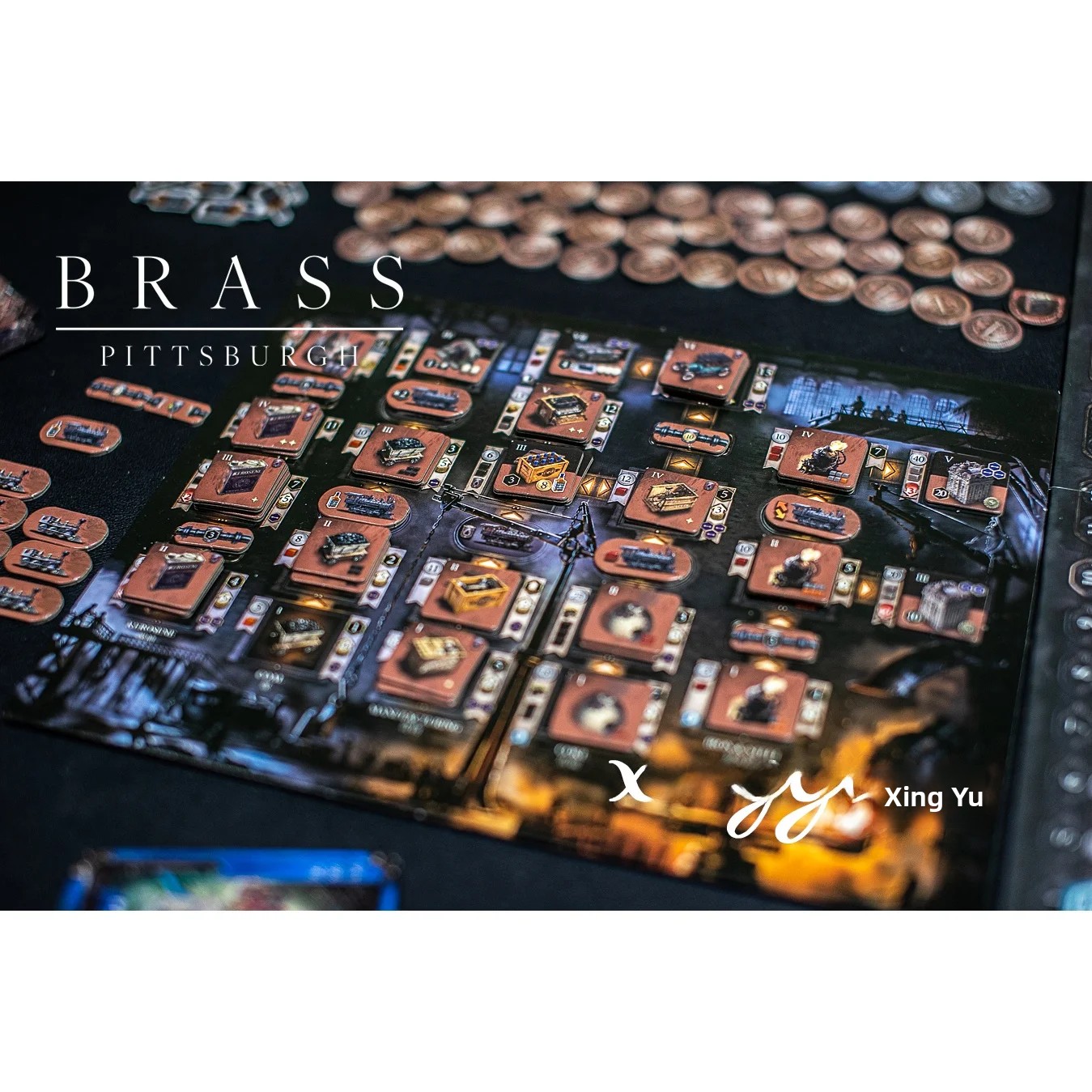 Permainan Papan Pittsburgh Edi - Board Game Live ulasan dan harga